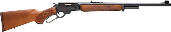 new in box: MARLIN 1895 .45/70 22" 4-SHOT BLUED WALNUT  70460  Lever Action .45/70 Government