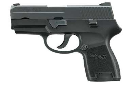 Sig Sauer P250 Sub Compact, 3.6"BRL, 10 Shot, .40SW, NEW IN BOX, 250SC-40-B