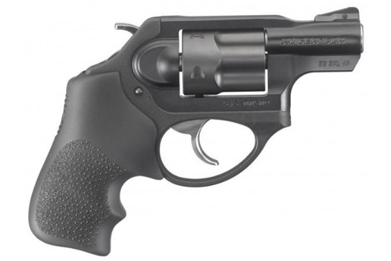 NEW IN BOX: RUGER 5430 LCRX 38SPL 1.875" MAT W/HAMMER D/A Revolver