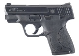 Smith & Wesson, M&P SHIELD, Striker Fired, Compact, 9MM