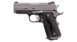 TRIBAL SIG SAUER 1911 ULTRACOMPACT 45ACP, NEW IN BOX
