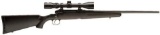 Savage AXIS XP 223REM Black Synthetic Stock 22