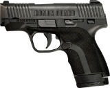 Honor Defense Honor Guard, Compact 9mm Pistol, 8 Shot, NEW IN BOX, 24 oz, DAO