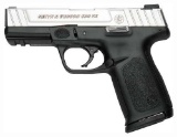 Smith & Wesson SD9VE, 9mm, 16 Shot, 4