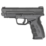 Springfield, XD-MOD.2 with GripZone, 9MM, 4
