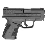Springfield, XD-MOD.2 with GripZone, 9MM, 3