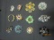 Lot of 12 Jewelry Pieces