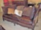 Cow Hide Couch and Chair, estate find, purchased at High End Store in Houston for $11,000 plus tax