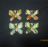 Butterfly Costume Jewelry