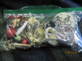 Bag of Jewelry Pieces