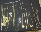 Lot of Necklaces