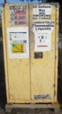 Justrite Paint Cabinet