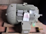 GE 25HP Motor