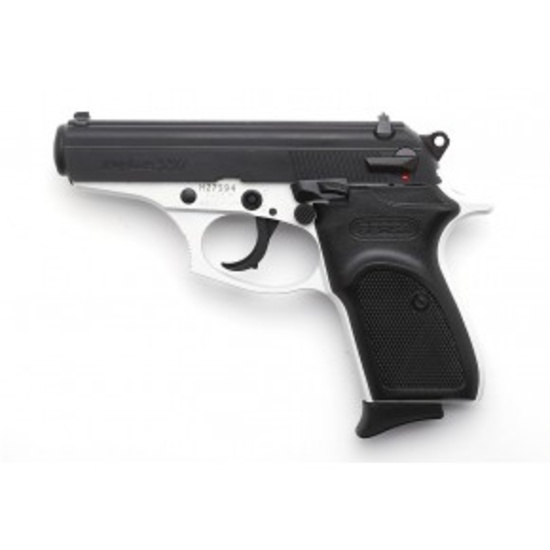 BERSA WHITE THUNDER 380 D/A WHITE CERAKOTE/MATTE 8RD new T380WHT8