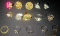 Lot of Costume Rings