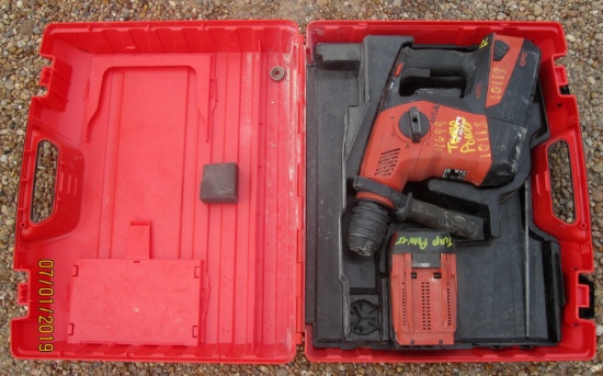 Hilti TE30-AVR Rotary Hammer Drill