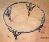 Round Handmade Chain  Table