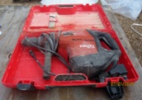 Hilti TE 70 Combihammer