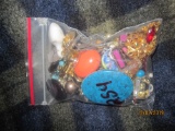 Bag of Jewelry Pieces