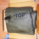 Military Issued Insulated Pneumatic Mattress