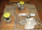 Lot of 3 Gas Valves