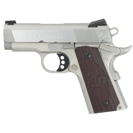 Colt's Manufacturing, Defender SS, Compact 1911, 45ACP, O7000XE, New In Box