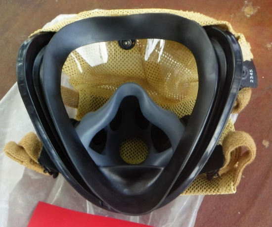 Scott AV2000 Respiratory Mask