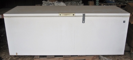 Kenmore Chest Freezer