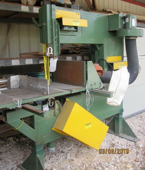 Band Saw - Unknown Brand