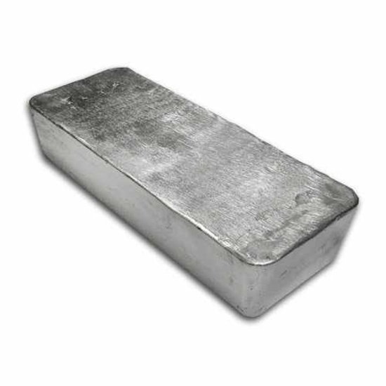 PICK-UP or We Will Deliver in Texas: Nine Hundred Ninety-Two (992) OUNCE .999 Silver Bar Aprox 70lbs