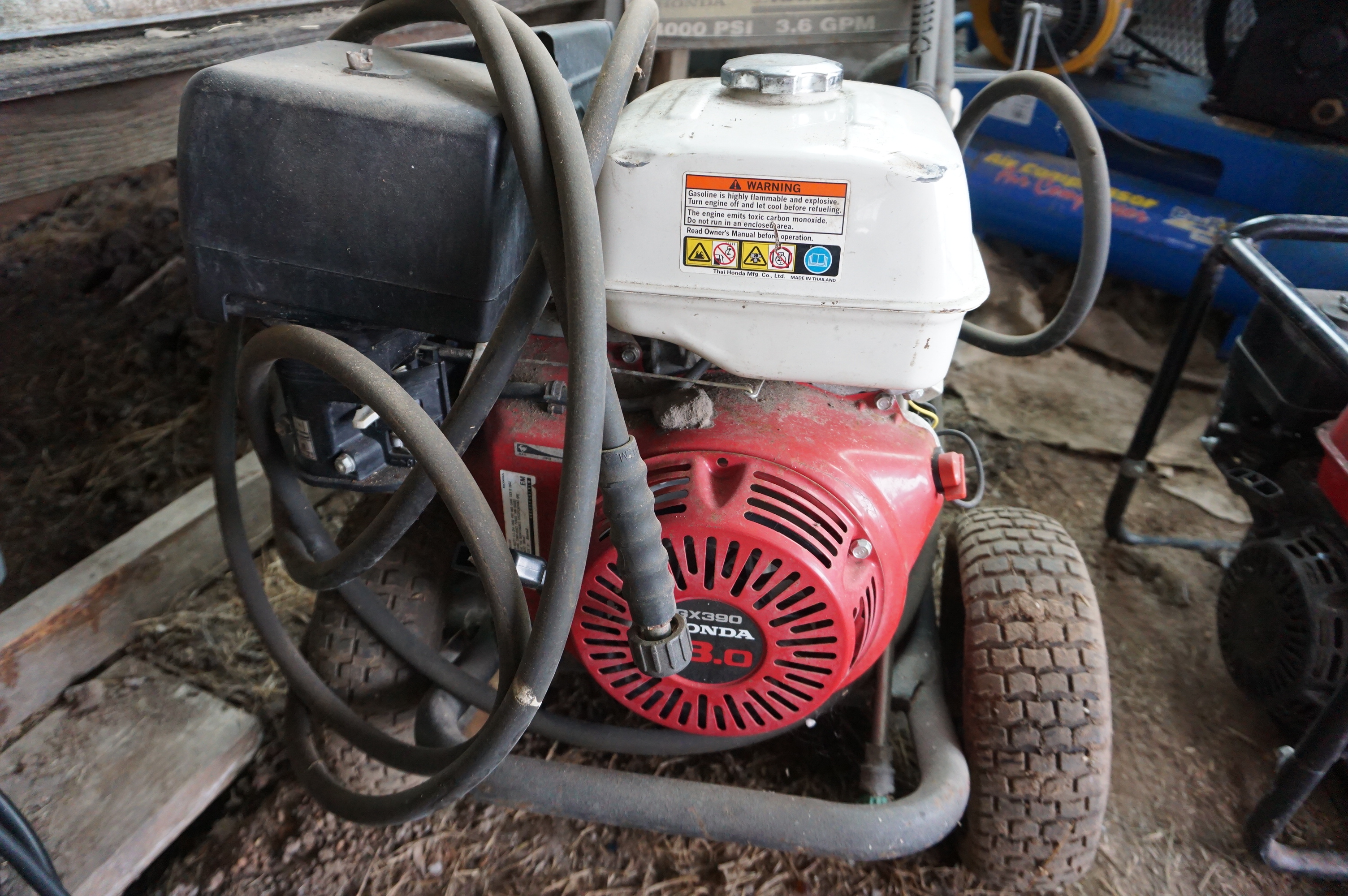 Karcher 4000 psi 3.6 gpm deals