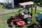 EXMARK Laser Z, Zero Turn Mower, Gas, 188 Hours