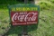 Porcelain Coca Cola Sign