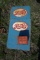 TWO (2) Pepsi Tin Signs and a vintage Jacobsen Can, All One Money