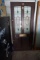 Leaded Glass Door