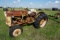 801 Ford Diesel Tractor, NOT RUNNING