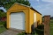 Mustard Colored Like New Portable Building, 12'x32', Recently Purchased for $6995, Buyer Responsible