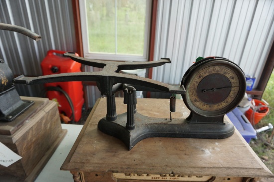 Old Scale