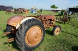 8N Ford Tractor, NOT RUNNING