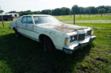 1984 Ford LTD, NOT RUNNING