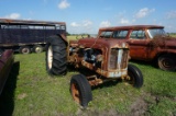 Fordson Tractor, NOT RUNNING