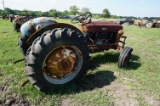 Ford 650 Tractor, NOT RUNNING