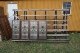 Large Glass Rack