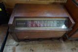 Four (4) X The MONEY: Old Radios, Untested, Check Wiring, RCA Victor, Philco, American Bosch, GE