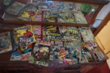 Vintage Comic Books, All One Money