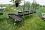 TWO (2) Irrigated Raised Garden Beds, Both For One Money