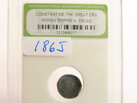 Constantine The Great Era, Roman Empire circe 330AD