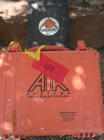 Air Systems International Breather Box