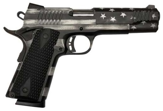 Citadel M-1911 Government 9mm Luger Full Sized 1911, NEW