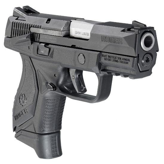 Ruger, American, Centerfire Pistol, 9MM, Compact